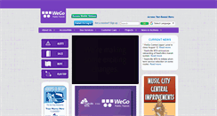 Desktop Screenshot of nashvillemta.org